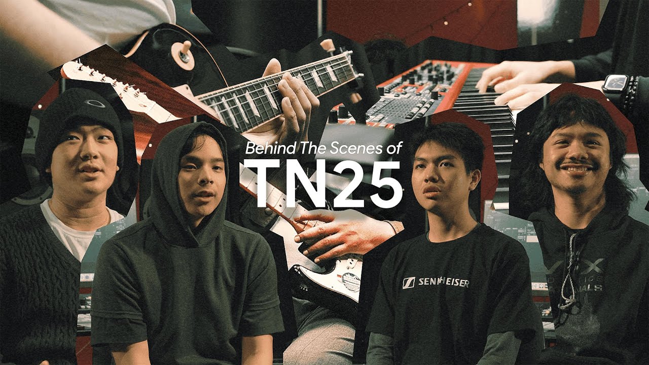 Tembang Nusantara 2025: Symphony of a Generation | Behind The Scenes by LEMES