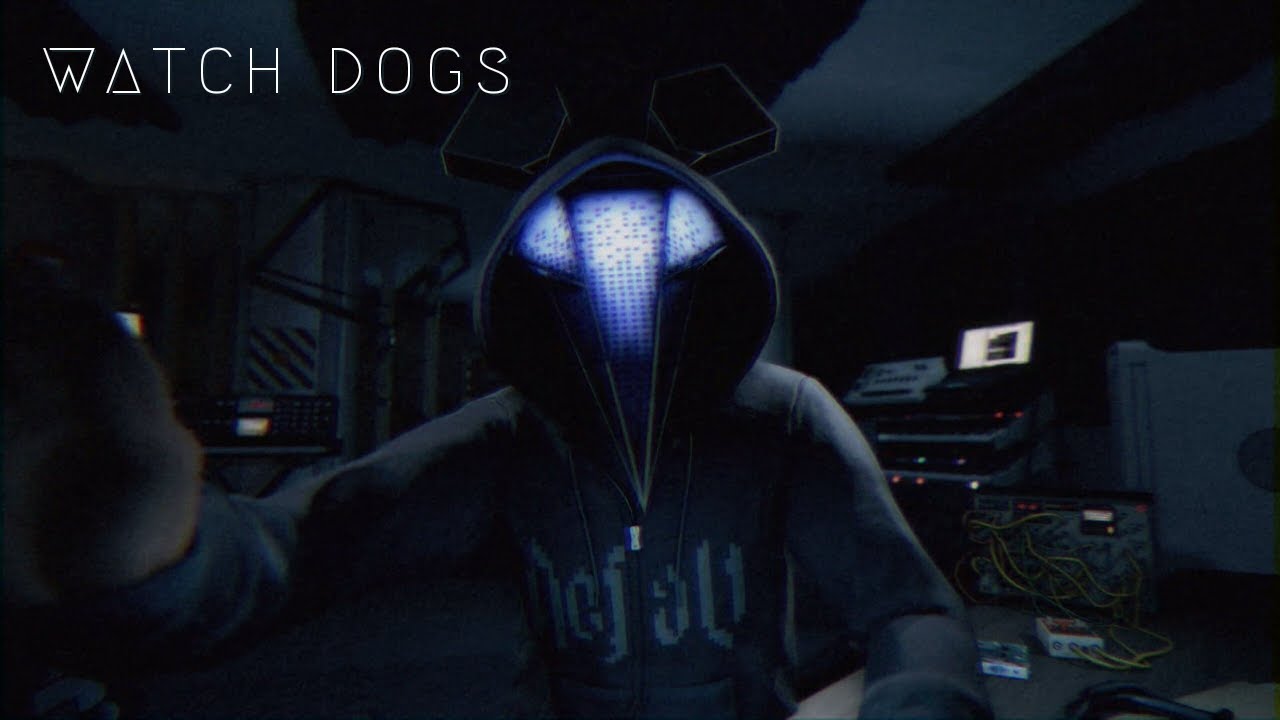 WATCH DOGS - ПЕРВОЕ ПРОХОЖДЕНИЕ [10]