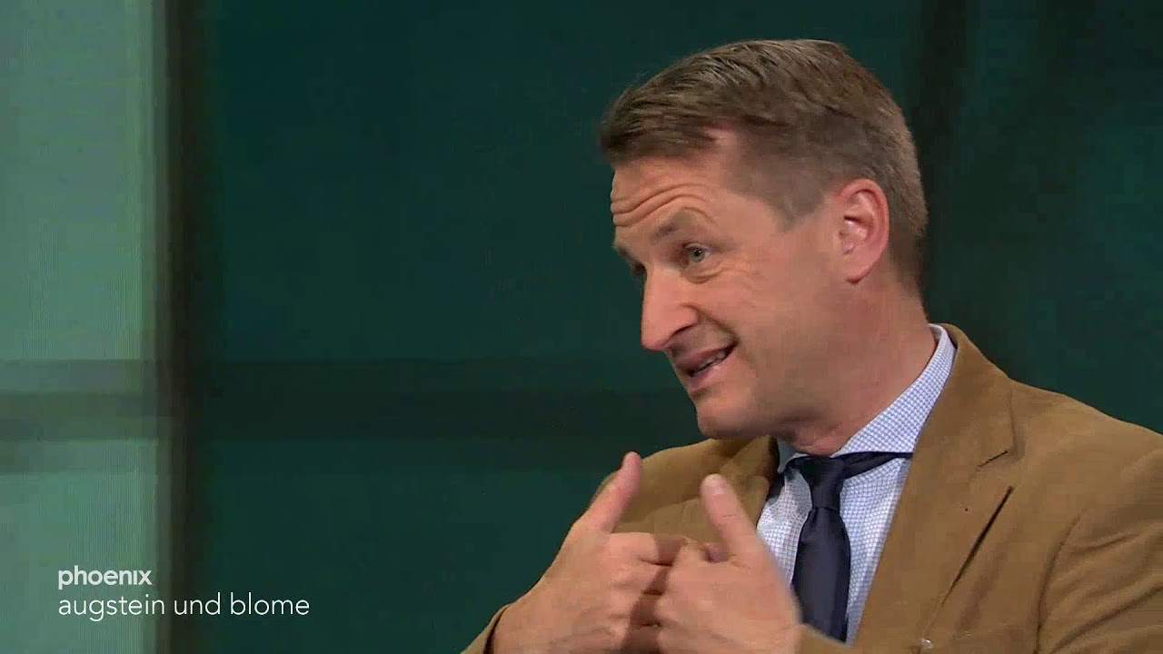 Augstein und Blome vom 21.06.19: 