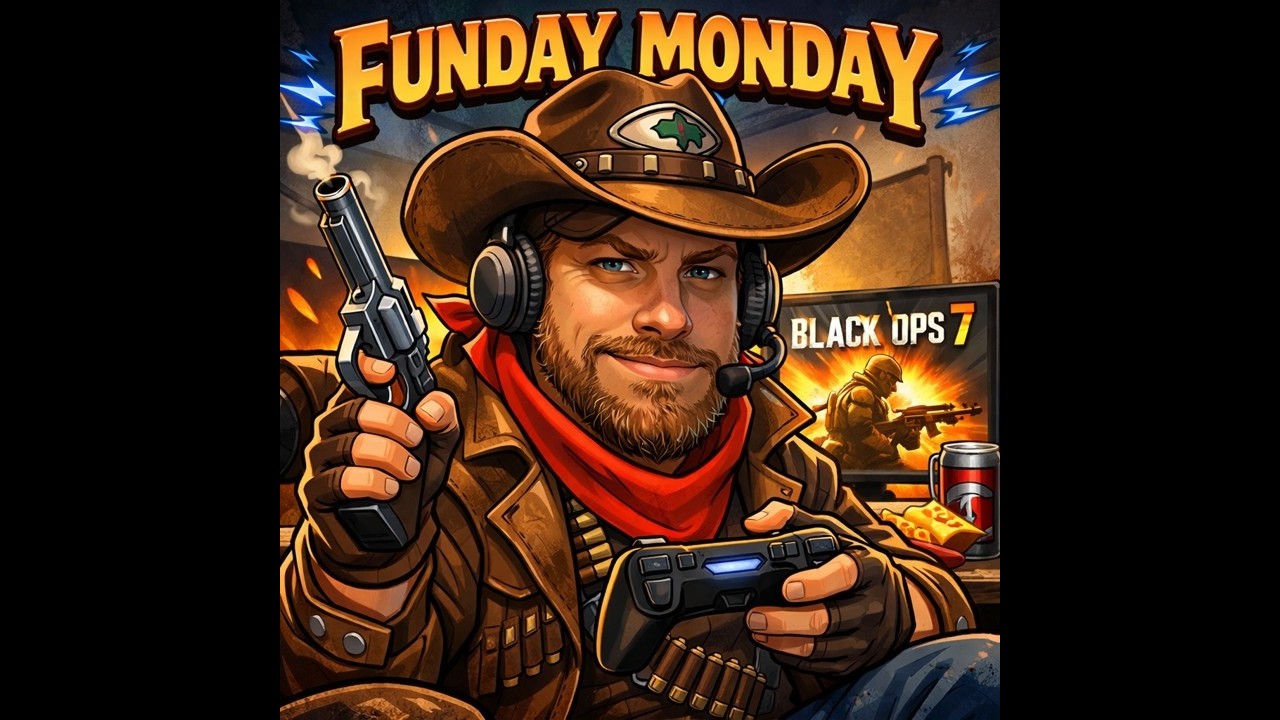 FUNDAY MONDAY....