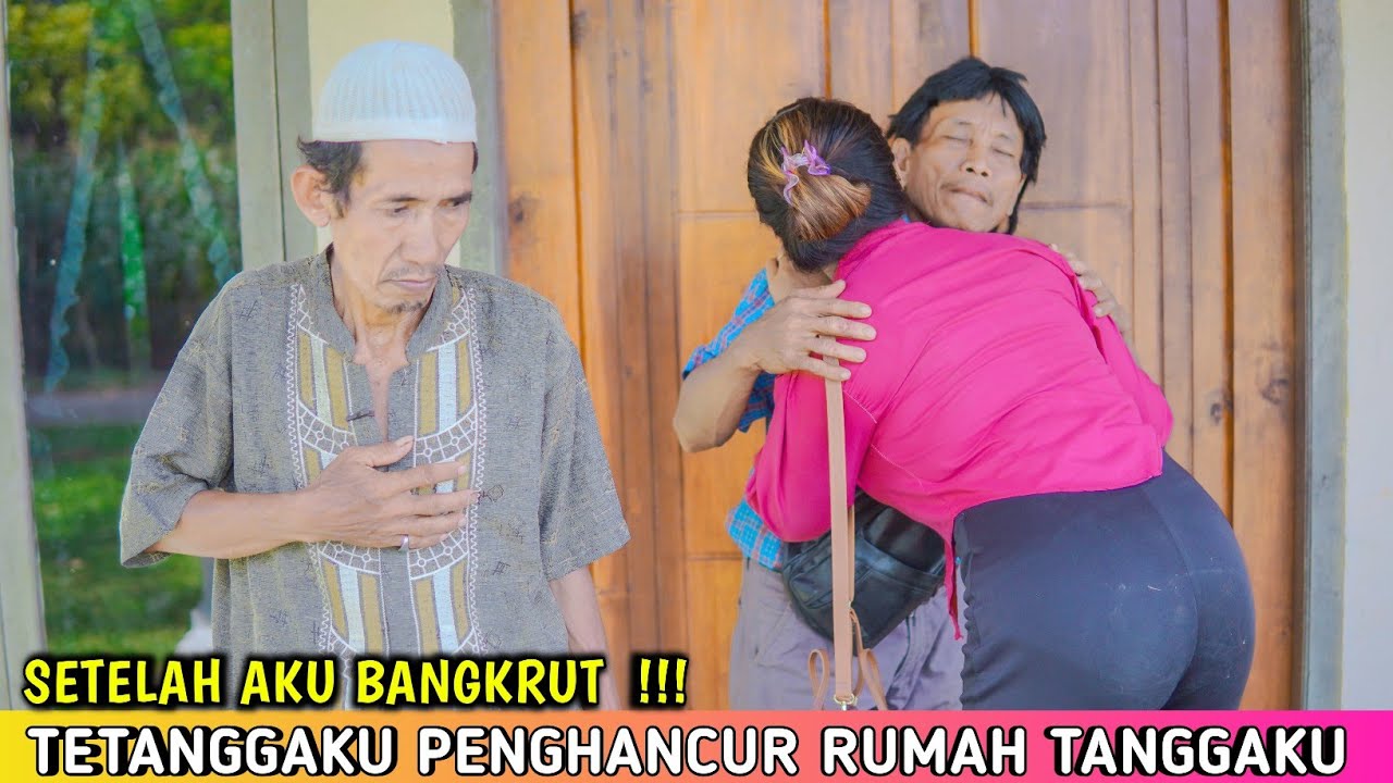 TETANGGAKU PEN9H4NCUR RUMAH TANGGAKU, SETELAH AKU BANGKRUT !! FILM INSPIRATIF