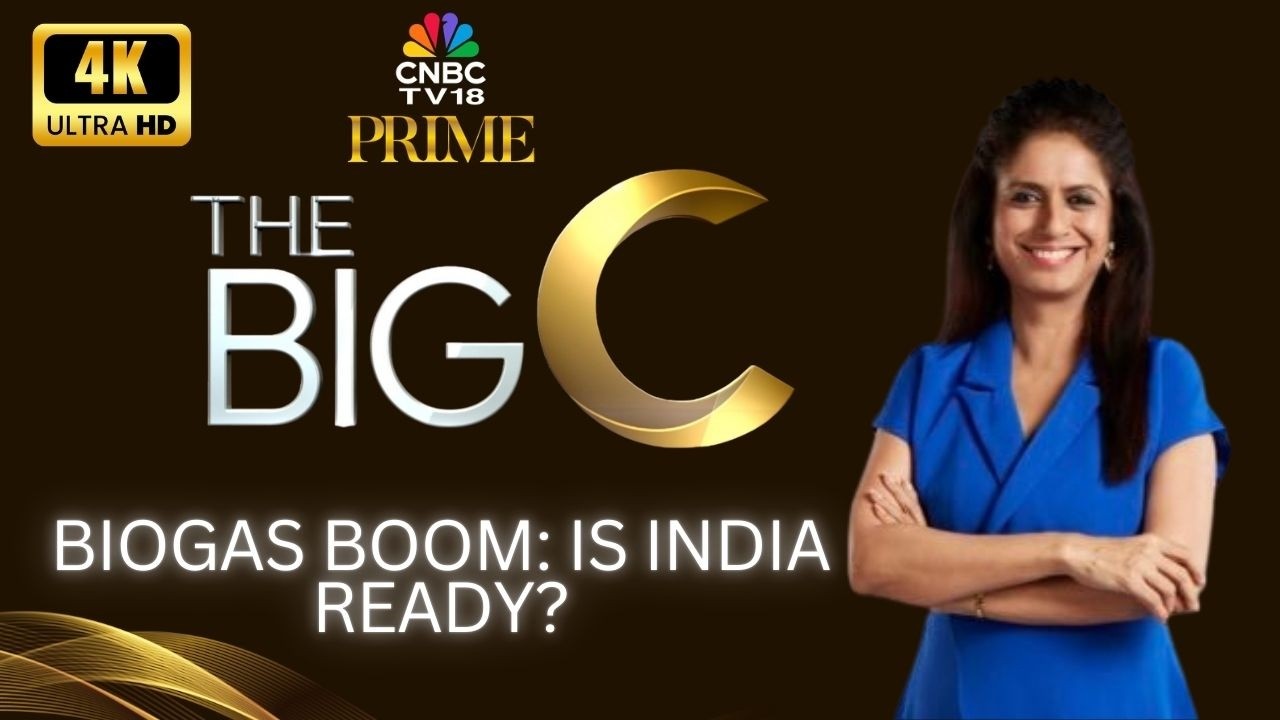 The Big C | Biogas: India’s Missed Chance In A Global Boom? | World Biogas Association | 4K Video