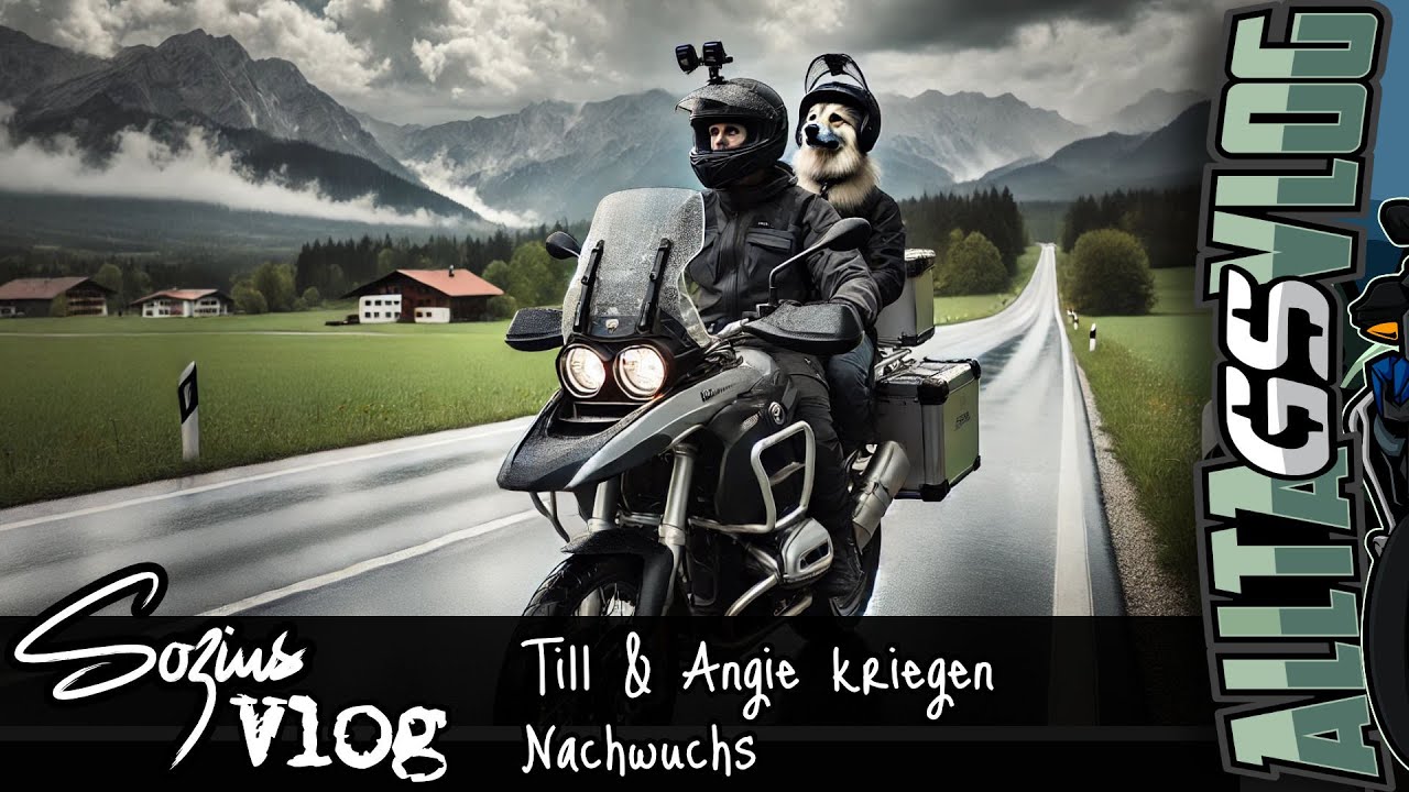 Soziusvlog: 