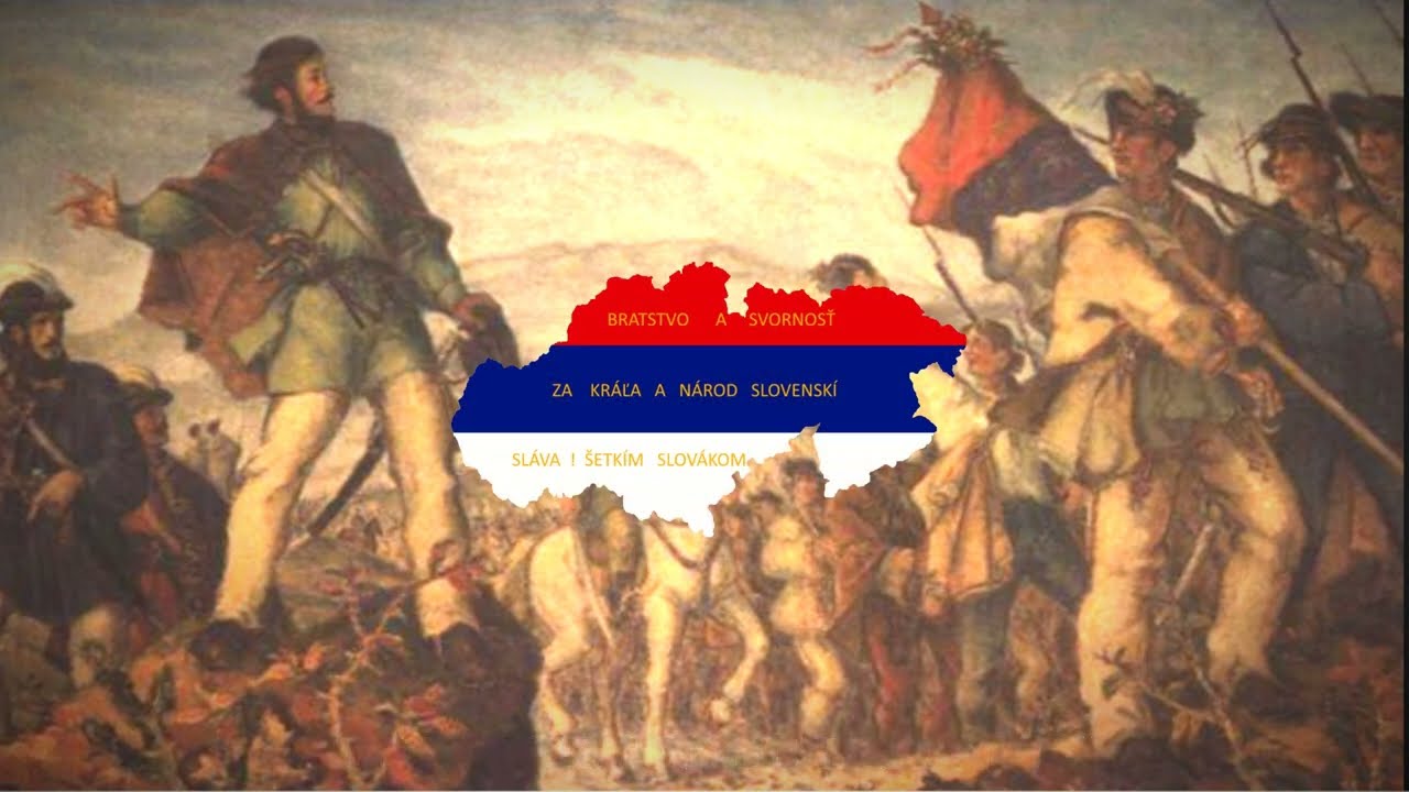 Sláva Šľachetným - Slovak Volunteer Song