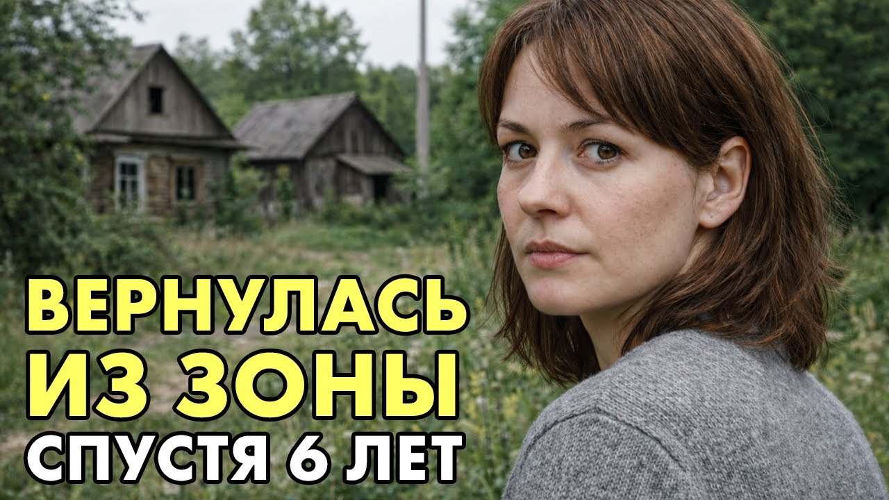 ОНА ВЕРНУЛАСЬ С ЗОНЫ, НО ЕЁ НИКТО НЕ ЖДАЛ В РОДНОЙ ДЕРЕВНЕ