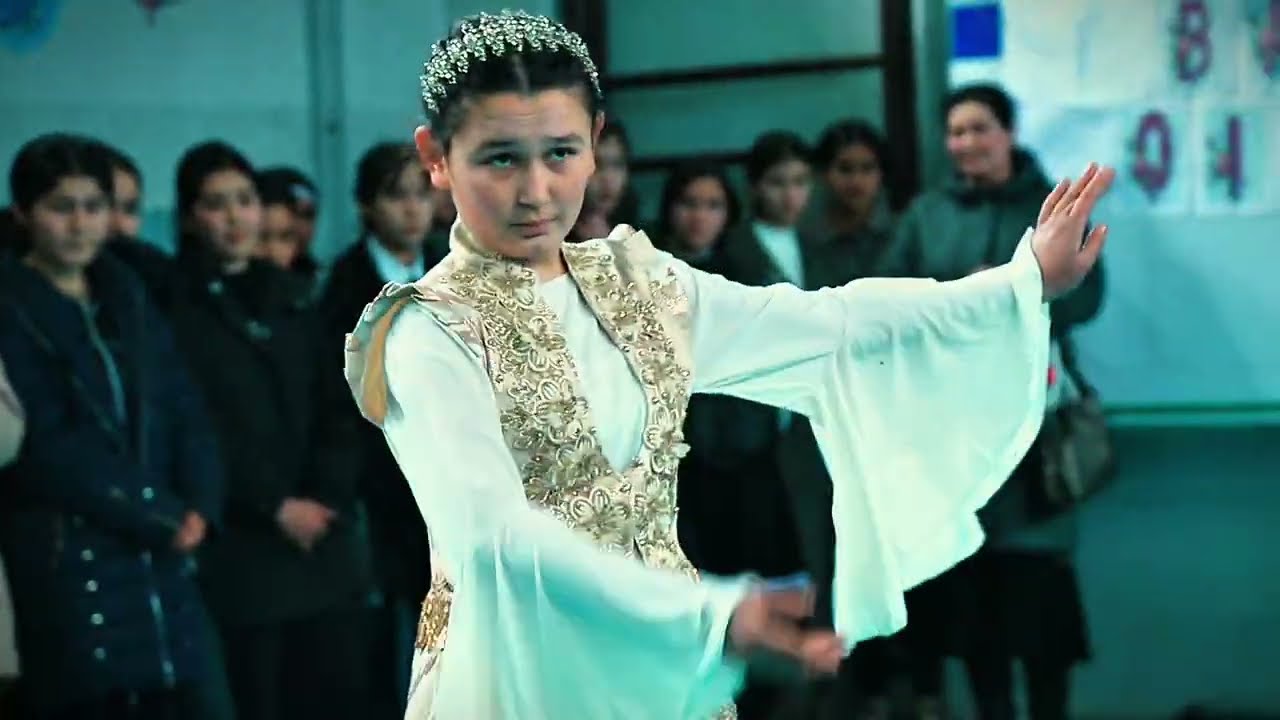 Dilshod Rahmonov - Raqqosalar