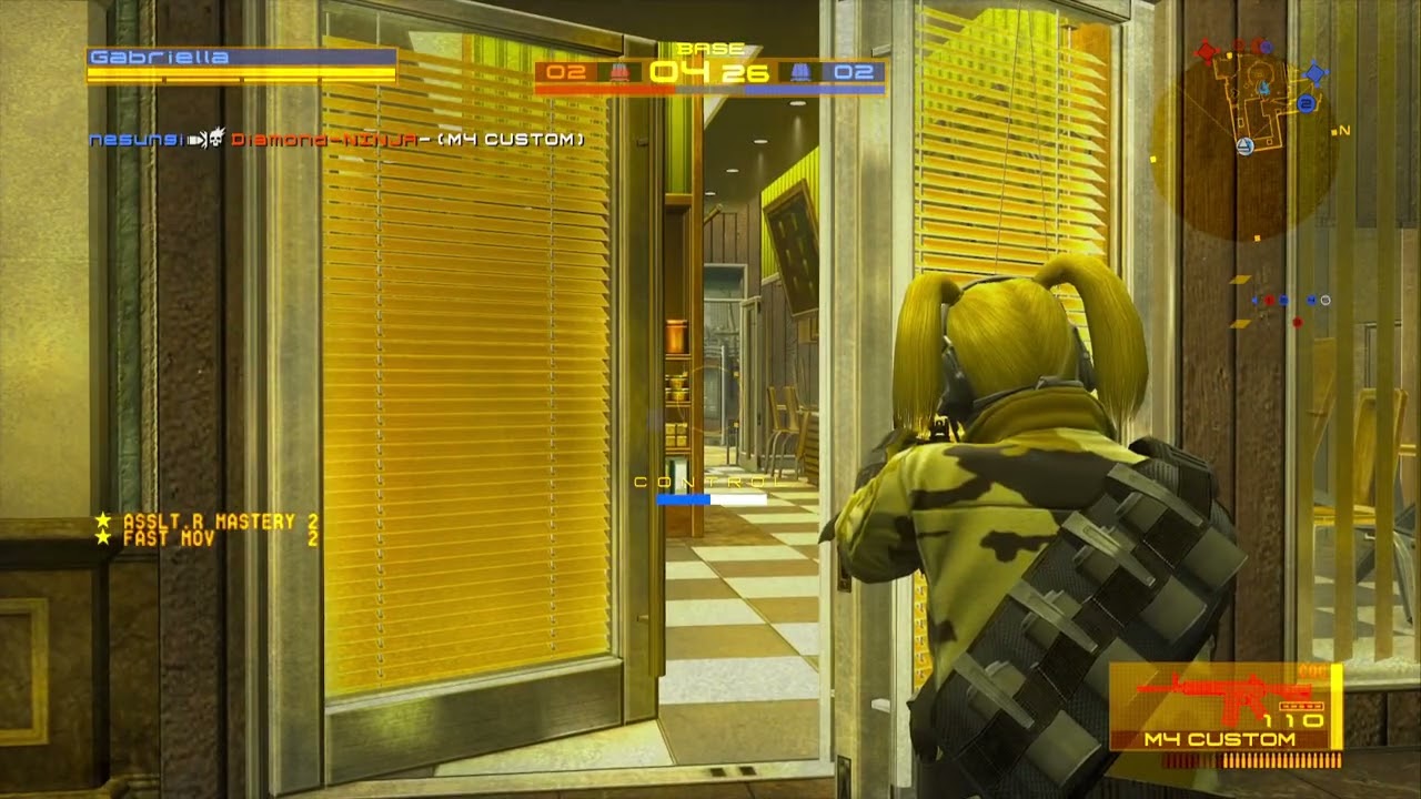 SaveMGO - OO / BASE（Survival - NA）