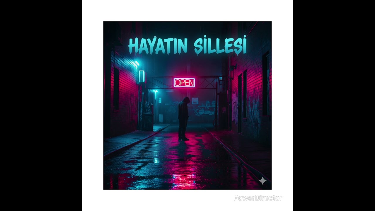 Hayatın Sillesi - AI Generated Music | Rap #yapayzeka #rap #trend #viral #fyp 