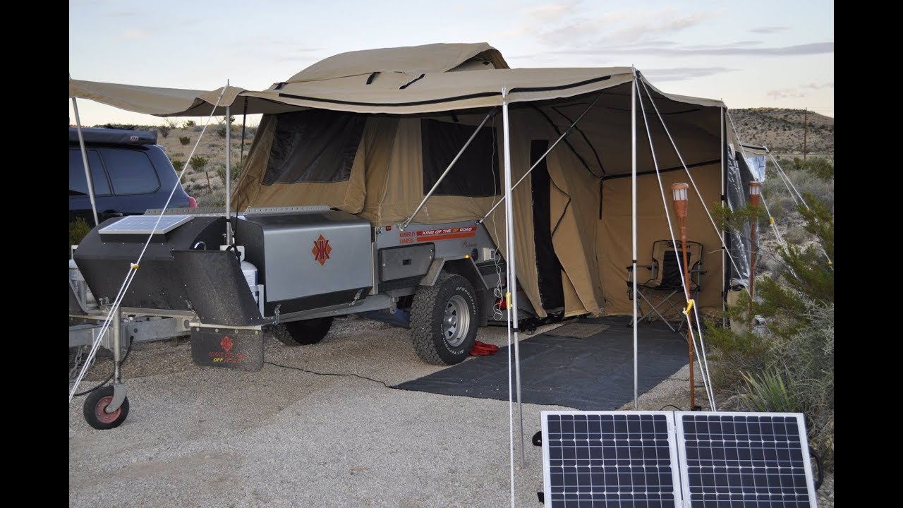 2014 Kimberley Kamper For Sale (Kimberly Camper)