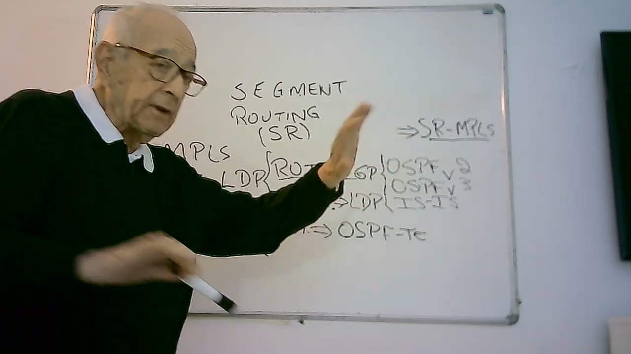 Segment Routing: Vídeo 85 Conceitos Básicos - Parte I