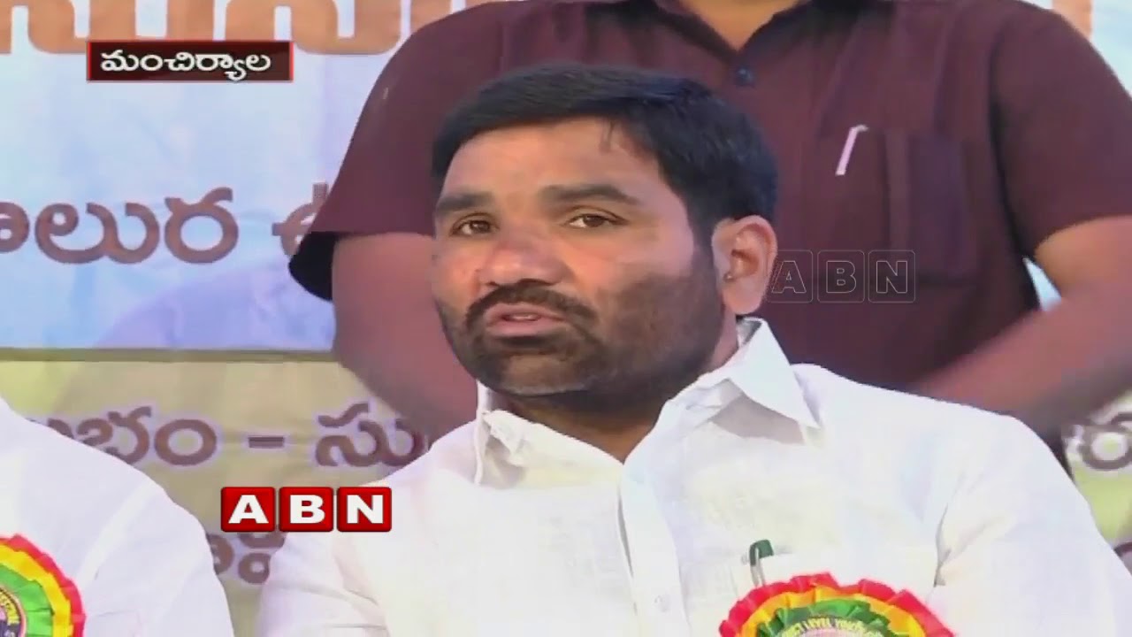 Focus on MP Balka Suman Politics ahead of 2019 Elections | Inside