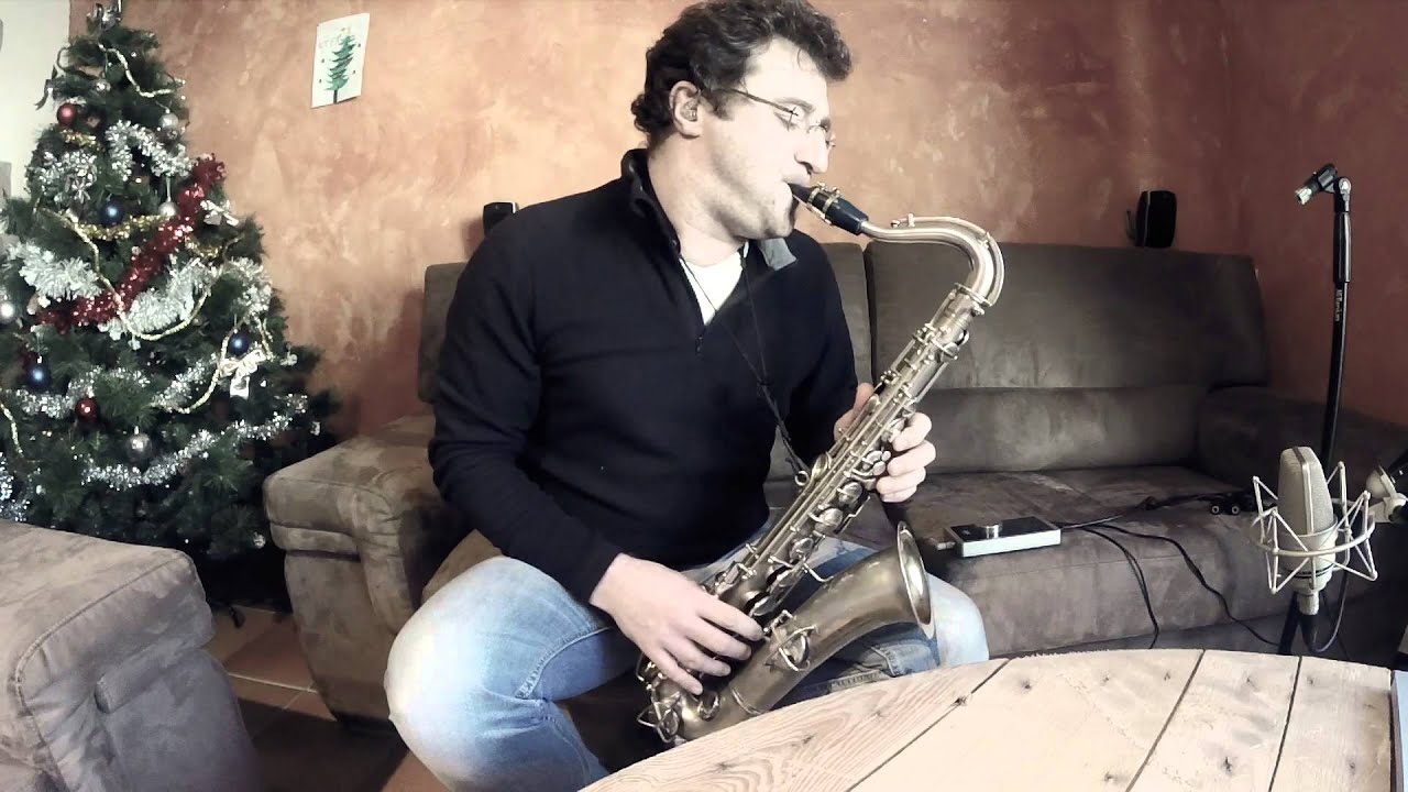 Petite Marie au C Melody  Saxophone