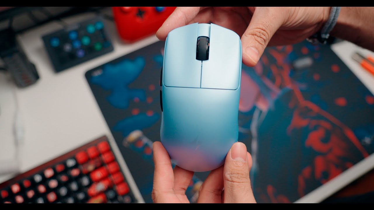 ATK F1 V2 Ultimate - Uboxing y primeras impresiones