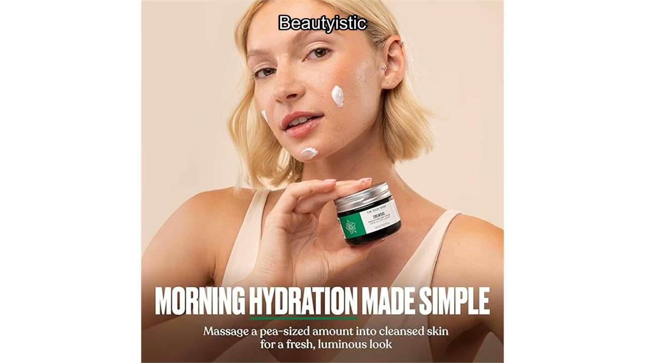 Обзор дневного крема для разглаживания The Body Shop Edelweiss: действительно ли он разглаживает ...