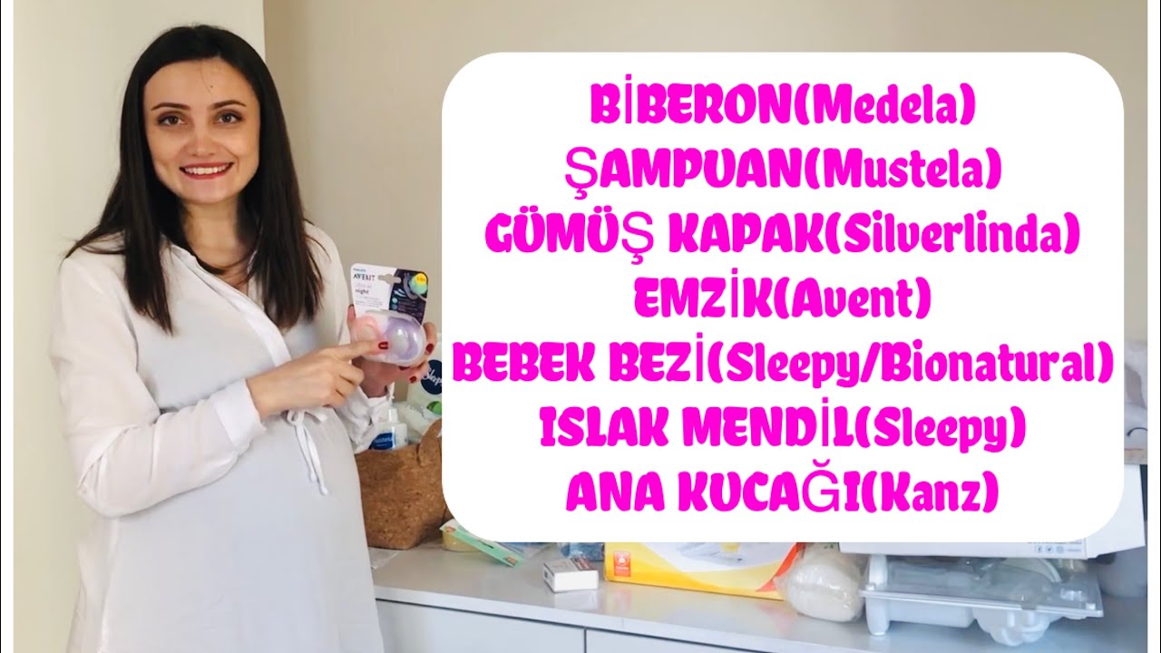 ANNE-BEBEK MALZEMESİ TERCİHLERİM+ÖNERİLERİM (Medela Biberon- Gümüş Kapak- Avent Gece Parlayan Emzik)