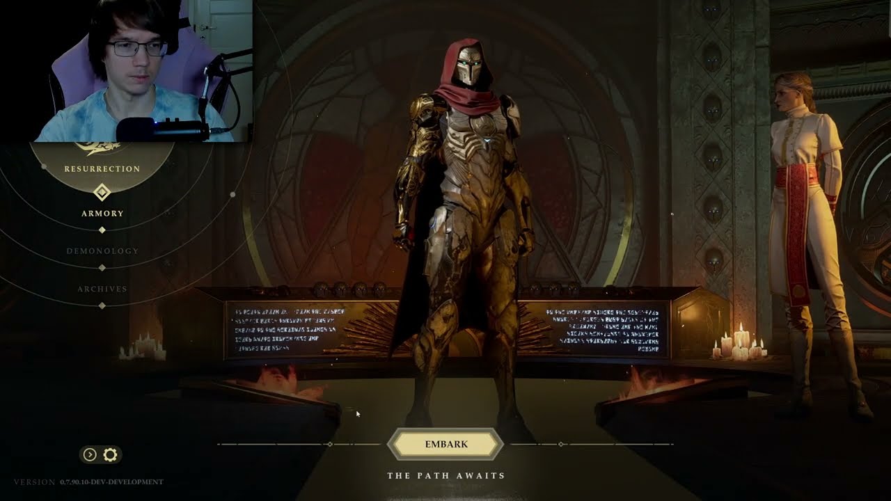So that's what the gameplay loop of this game will look like. Time to test other weapons then!