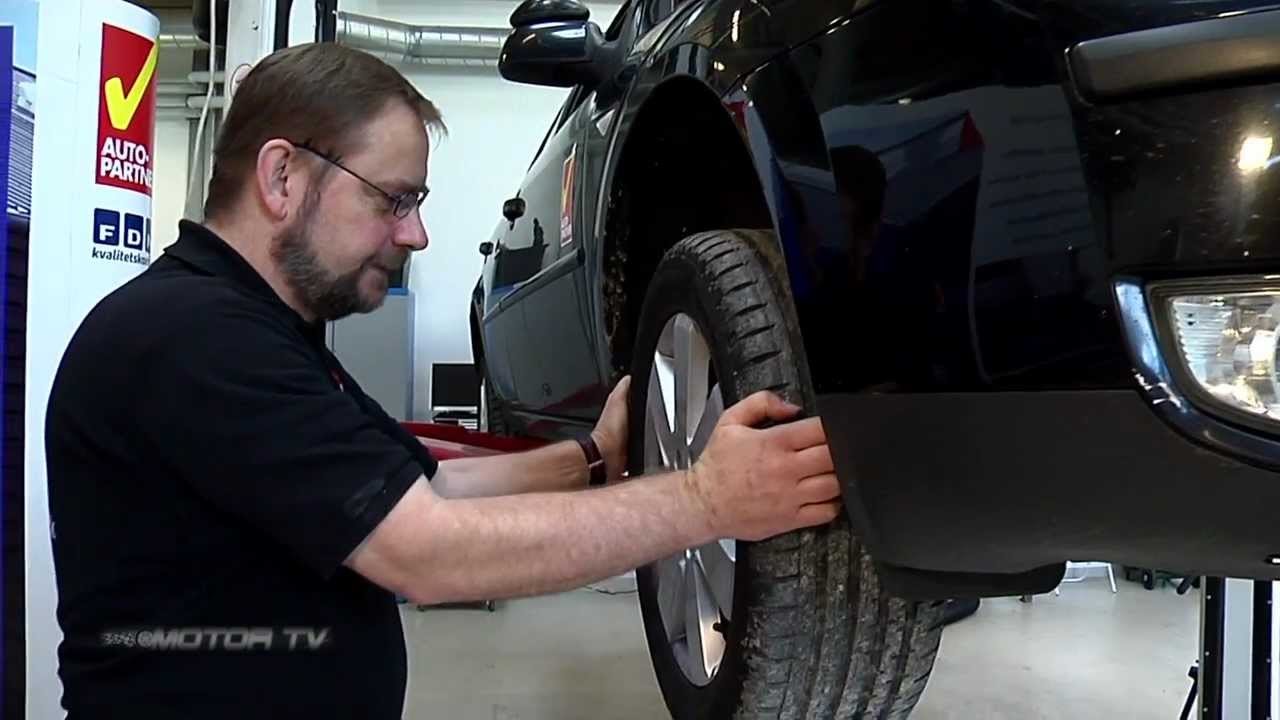 MotorTV - AutoPartner Serviceeftersyn