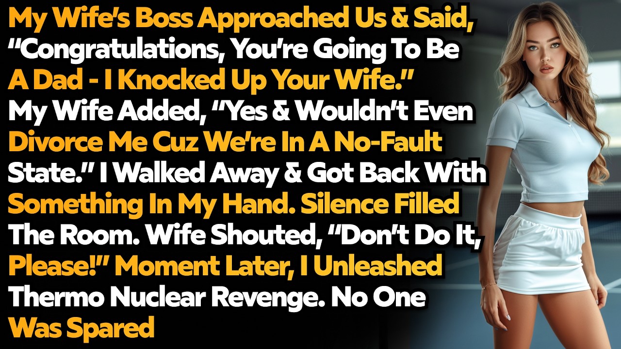 Husband Hid In A Hotel Room, Waiting For Cheating Wife & AP; He Got Harsh Revenge & Vanished