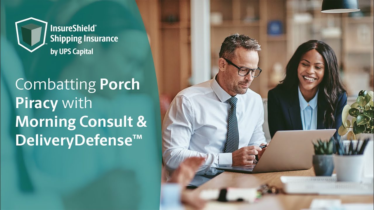 Combatting Porch Piracy with Morning Consult and DeliveryDefense™