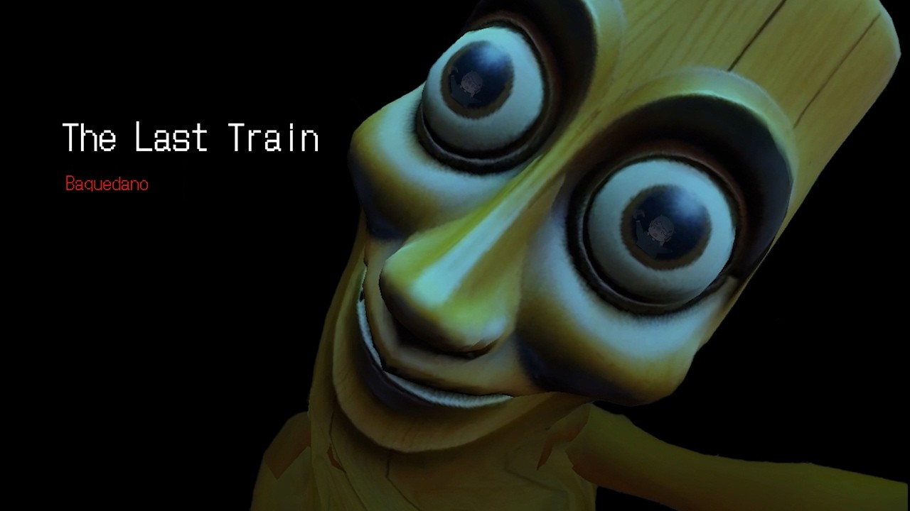 【全エンド回収】バズった人気キャラが襲ってくるホラーゲームが楽しすぎた【The Last Train: Baquedano】