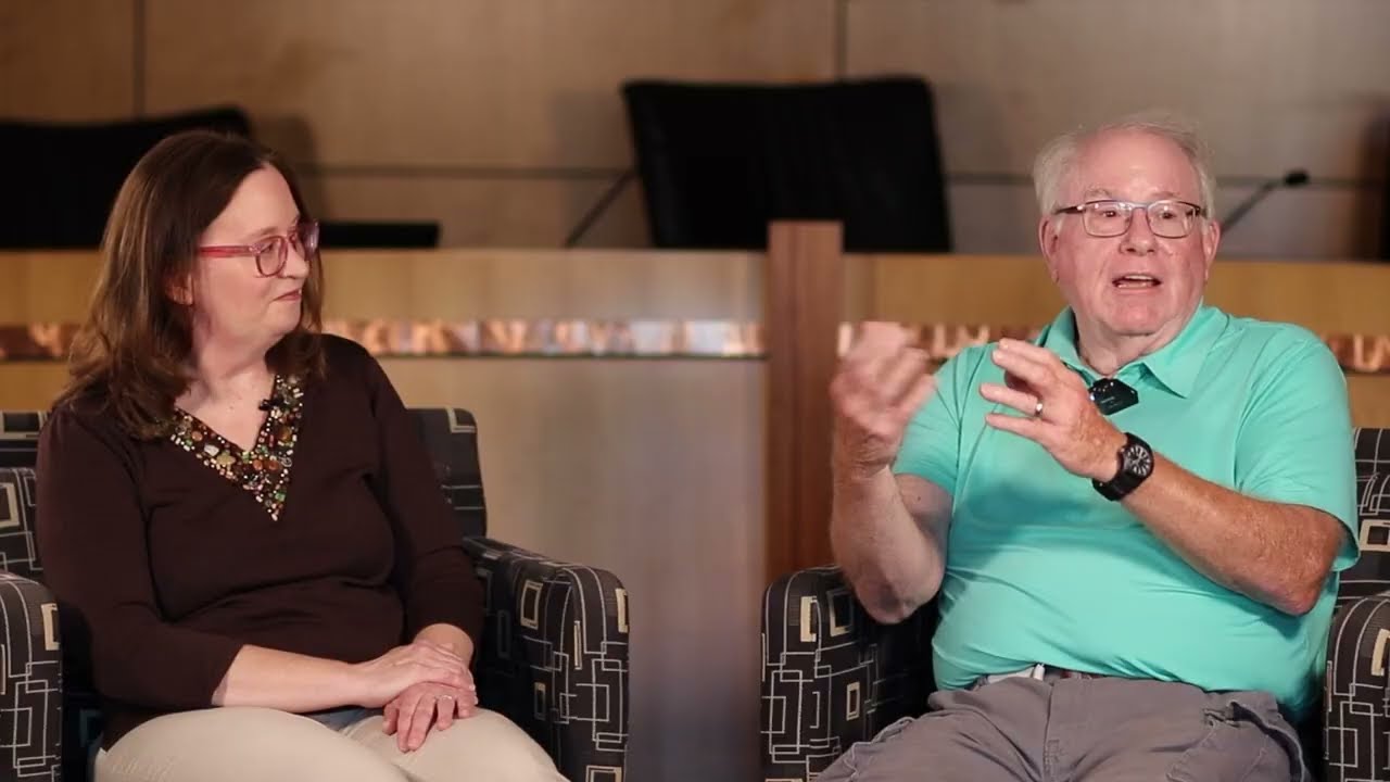 Longtime Urbandale, Iowa Residents Share Insights into Urbandale's Flag Design Process