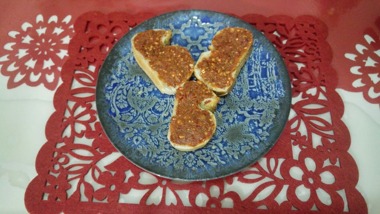 ✅ MUHAMMARA ✅ KOKUSUZ ÇEMEN NASIL YAPILIR ✅ Kahvaltılık Sos ✅ Tarator ✅ kokusuz sosyete çemen tarifi