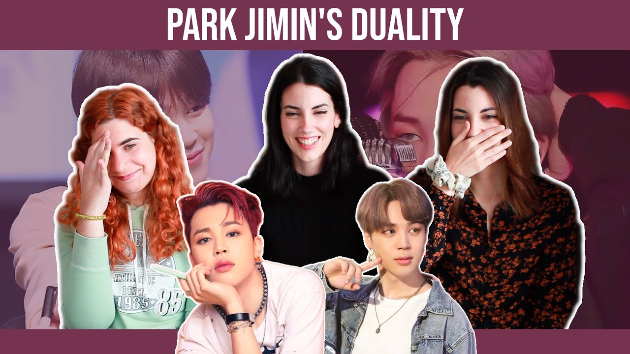 BTS PARK JIMIN'S DUALITY | SPANISH REACTION (ENG SUB)