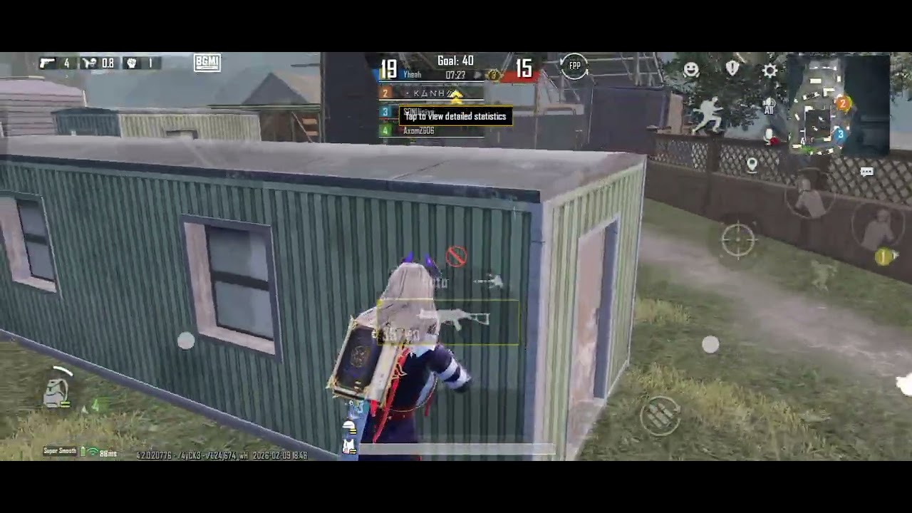 Unbelievable 12 kills in TDM 😱 #battlegroundmobileindia #bgmi #tdm 