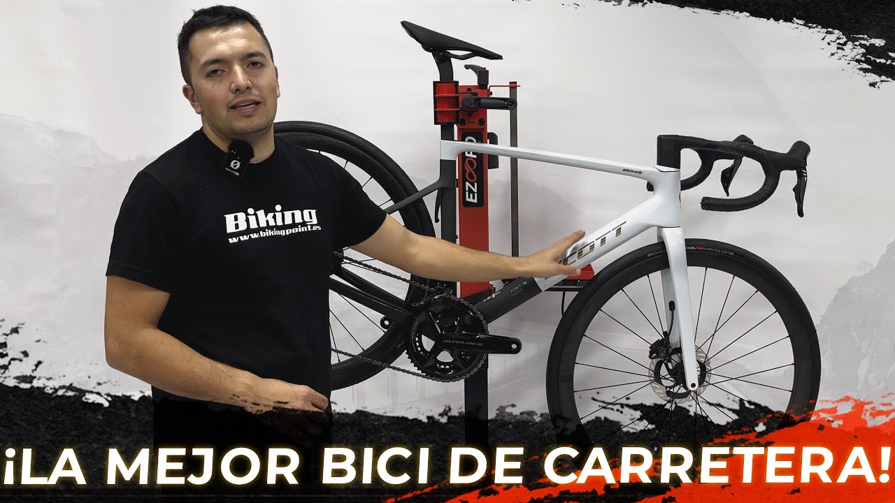 Presentación | Scott Addict RC Pro White Carbon 2026
