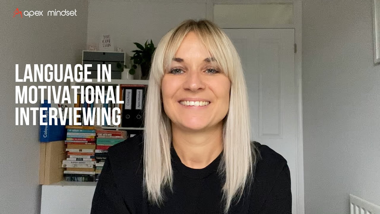 Language in Motivational Interviewing