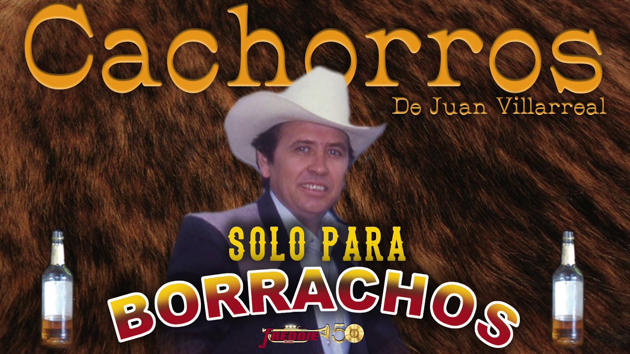 Los Cachorros - Musica Pa' Pistear Toda La Noche y Amanecer Chupando! Solo Para Borrachos!