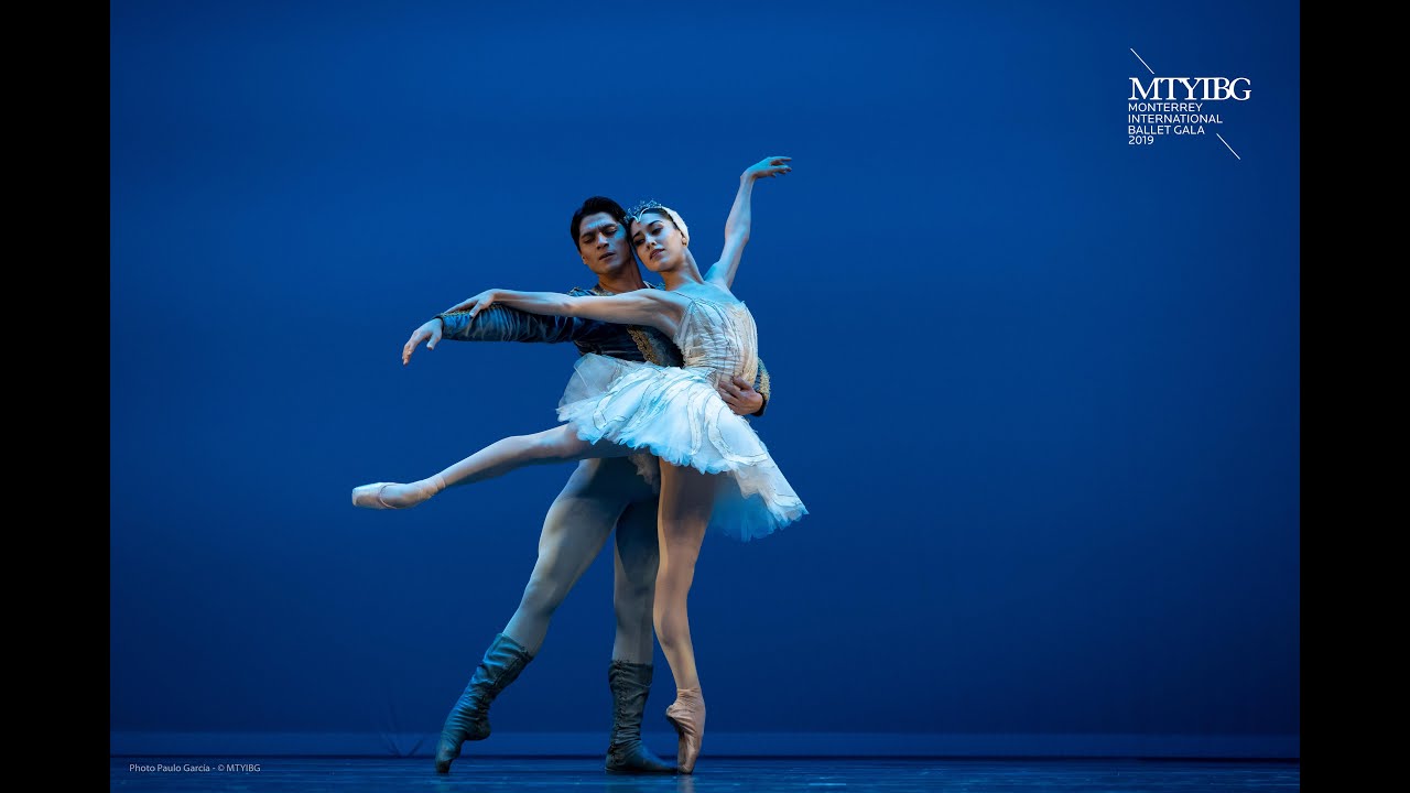Cisne Blanco (Pas de Deux) - MTYIBG 2019