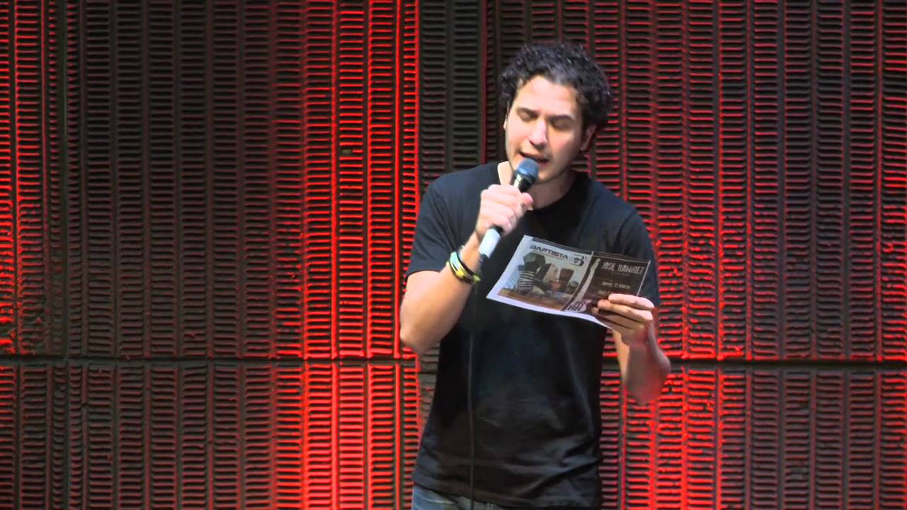 Hern&aacute;n Jim&eacute;nez - MOPT - &iexcl;Esto es en serio!