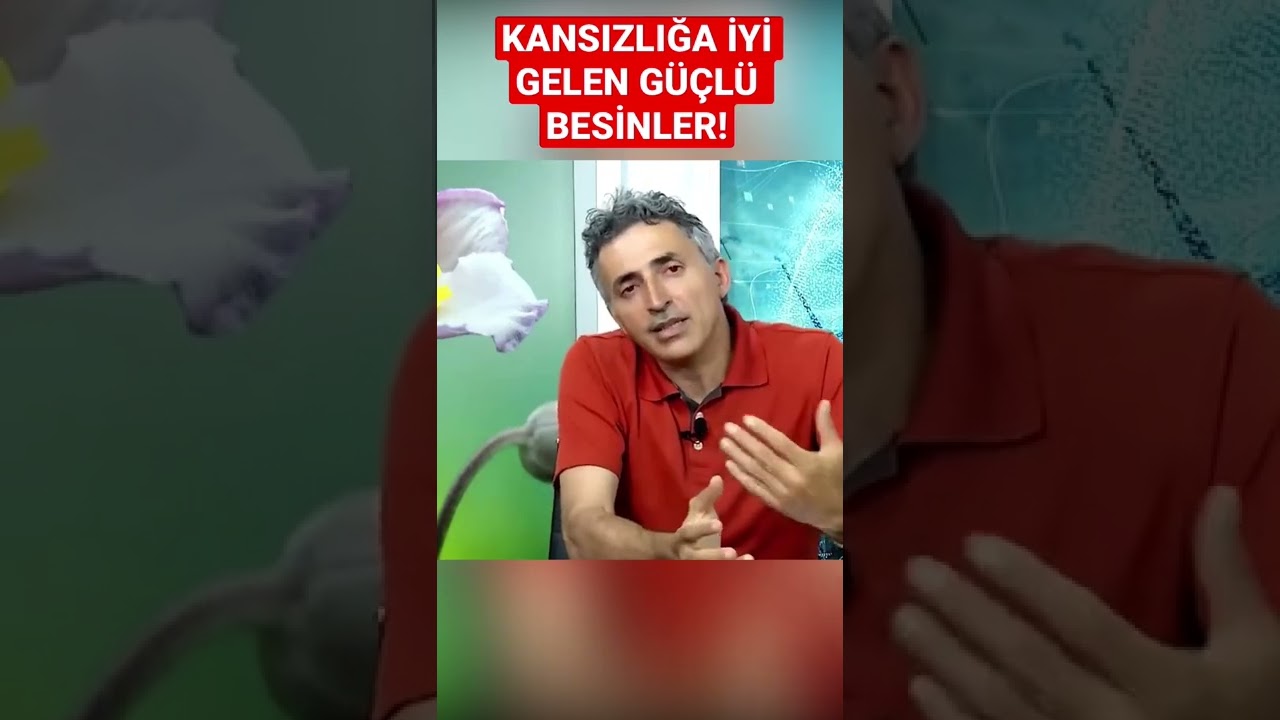 Kansızlığa İyi Gelen GÜÇLÜ BESİNLER! #shorts