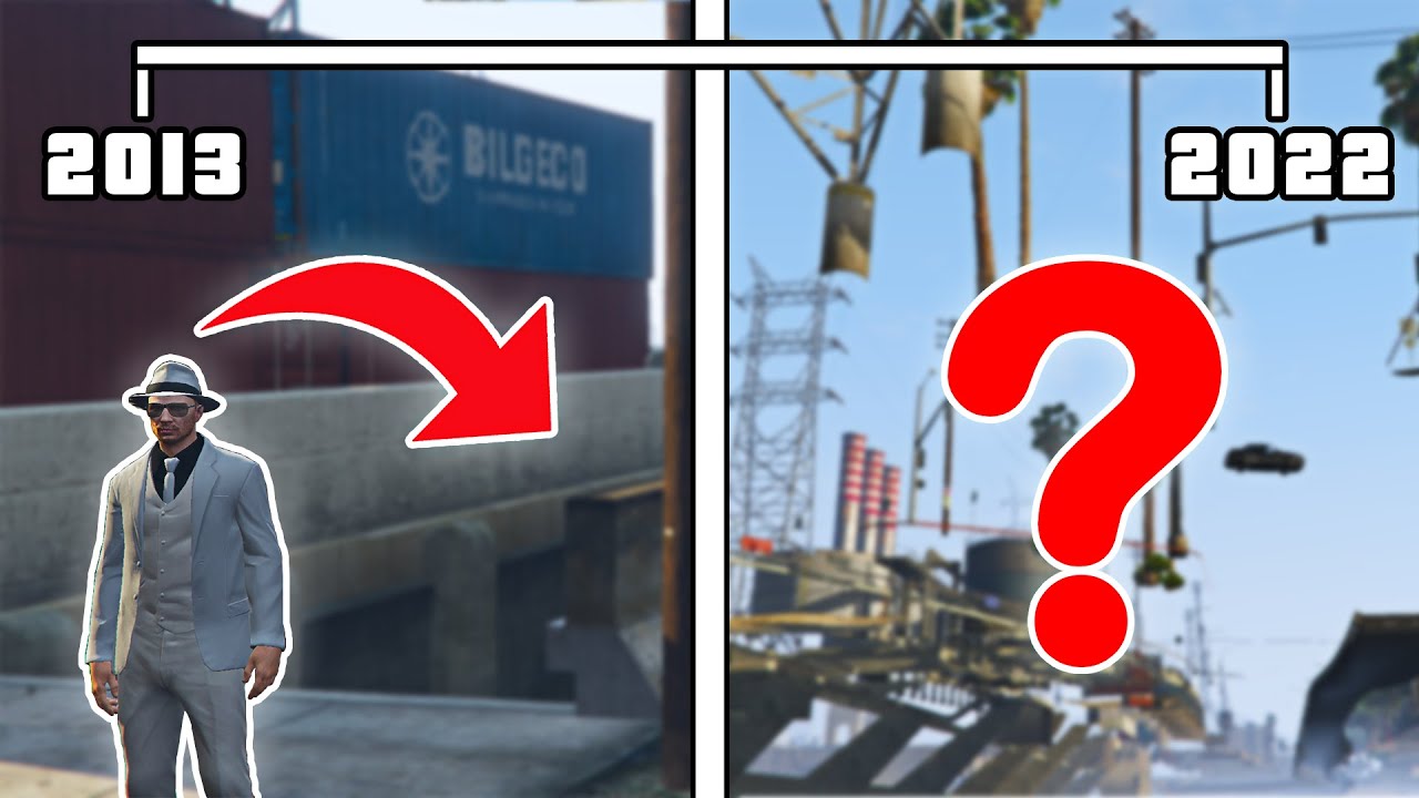The Best Wall Breaches In GTA 5 Through The Years | 2013 - 2022