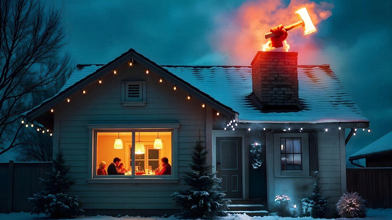 Weihnachtslegenden, die zu unheimlich sind, um sie zu vergessen