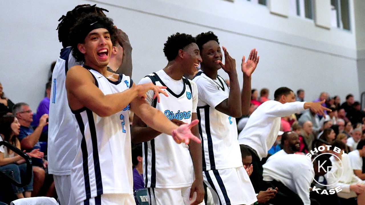 District Title Secured 🏆 | Riviera Prep vs True North