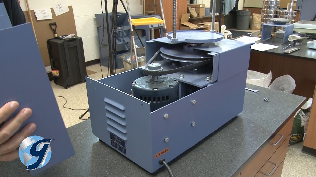 Gilson Tapping Sieve Shakers: Troubleshooting (SS-8R, SS-12R)