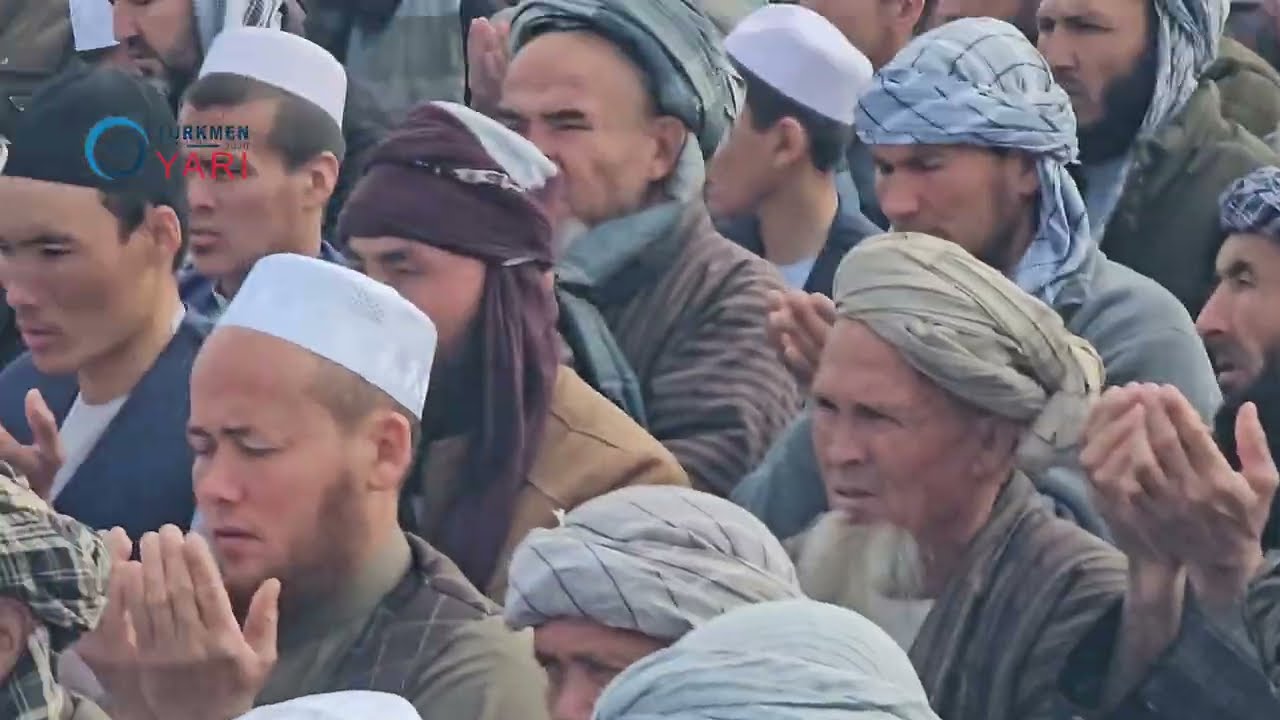 Eid Mubarak Hayit Namozi uqlish jarayoni نماز عید سعید فطر 