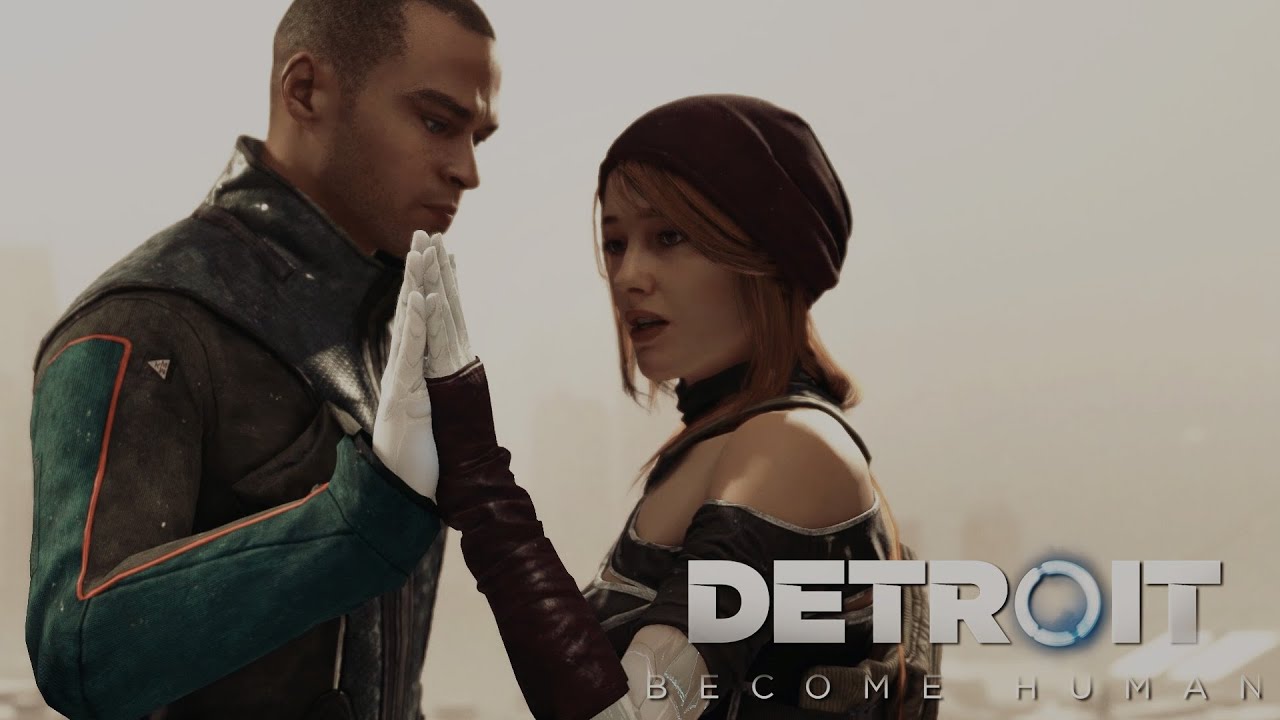 Freedom March (choices) | Detroit Become Human