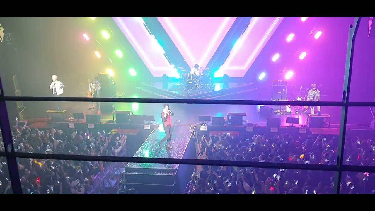 200201 엔플라잉 - 팔불출 | Fly High Project Note.6 @Yes24 Live Hall