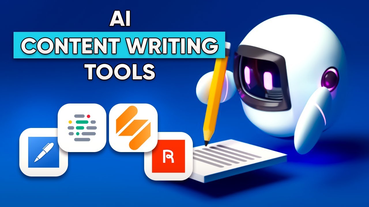 Top Free AI Content Writing Tools in 2025