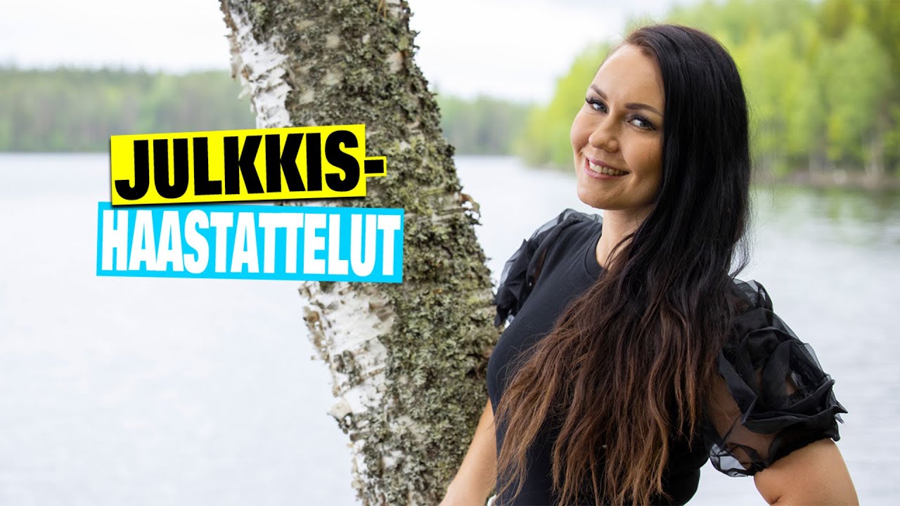 Seiska Saija Tuupasen öky-Bemarin kyydissä: 