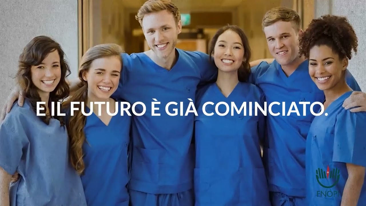 Infermieri oggi e domani - IL TRAILER