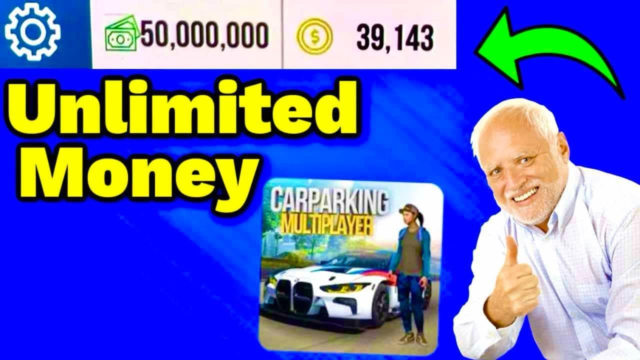 Car Parking Multiplayer Money Glitch 2025 ✅ How to Get Unlimited Money [iOS/Android] Mod APK