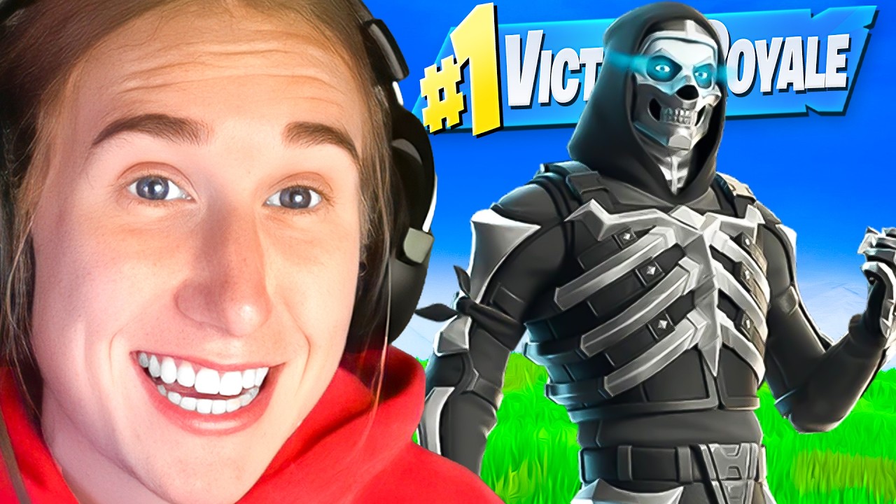 The FUNNIEST Fortnite Games I've Had Yet..