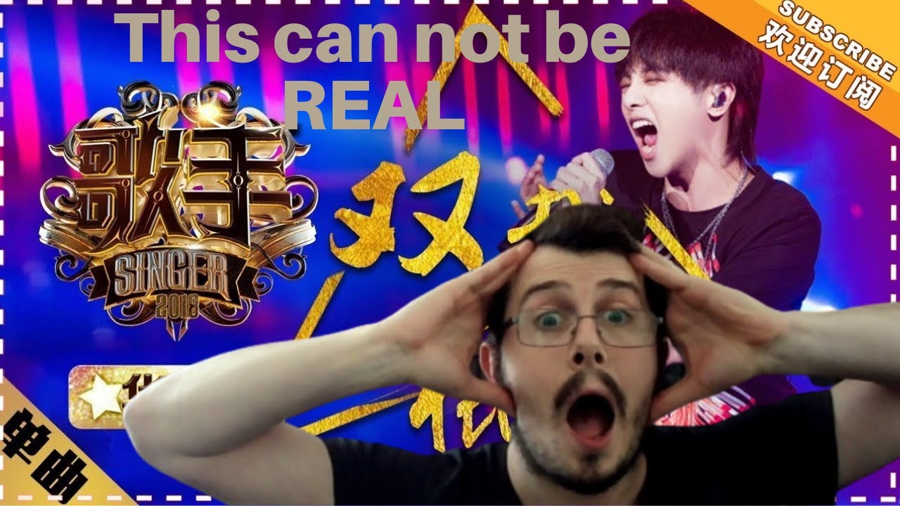 Hua Chenyu - Nunchucks REACTION | HOW MANY MUSICAL GENRE CAN HE SING?