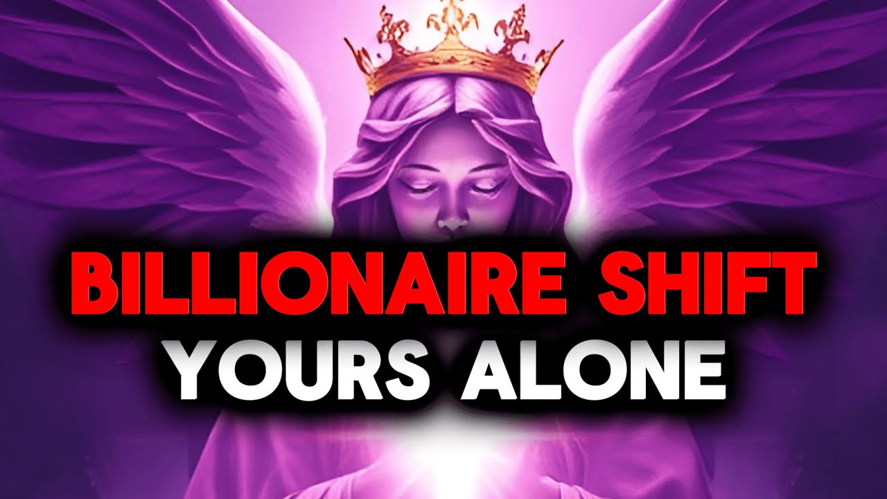 CHOSEN ONE, THIS BILLIONAIRE TRANSFER IS NOT FOR EVERYONE — IT’S FOR YOU👍