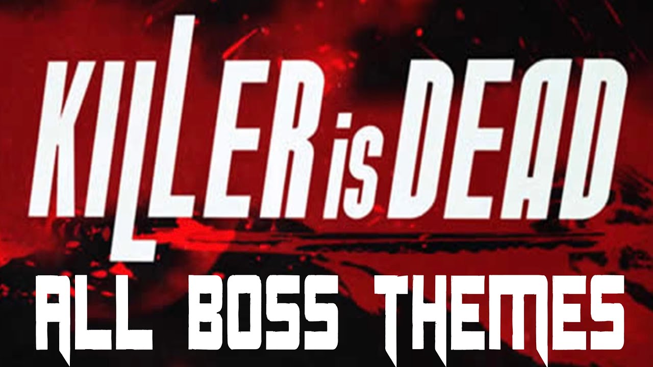 Killer Is Dead OST - All Boss Themes