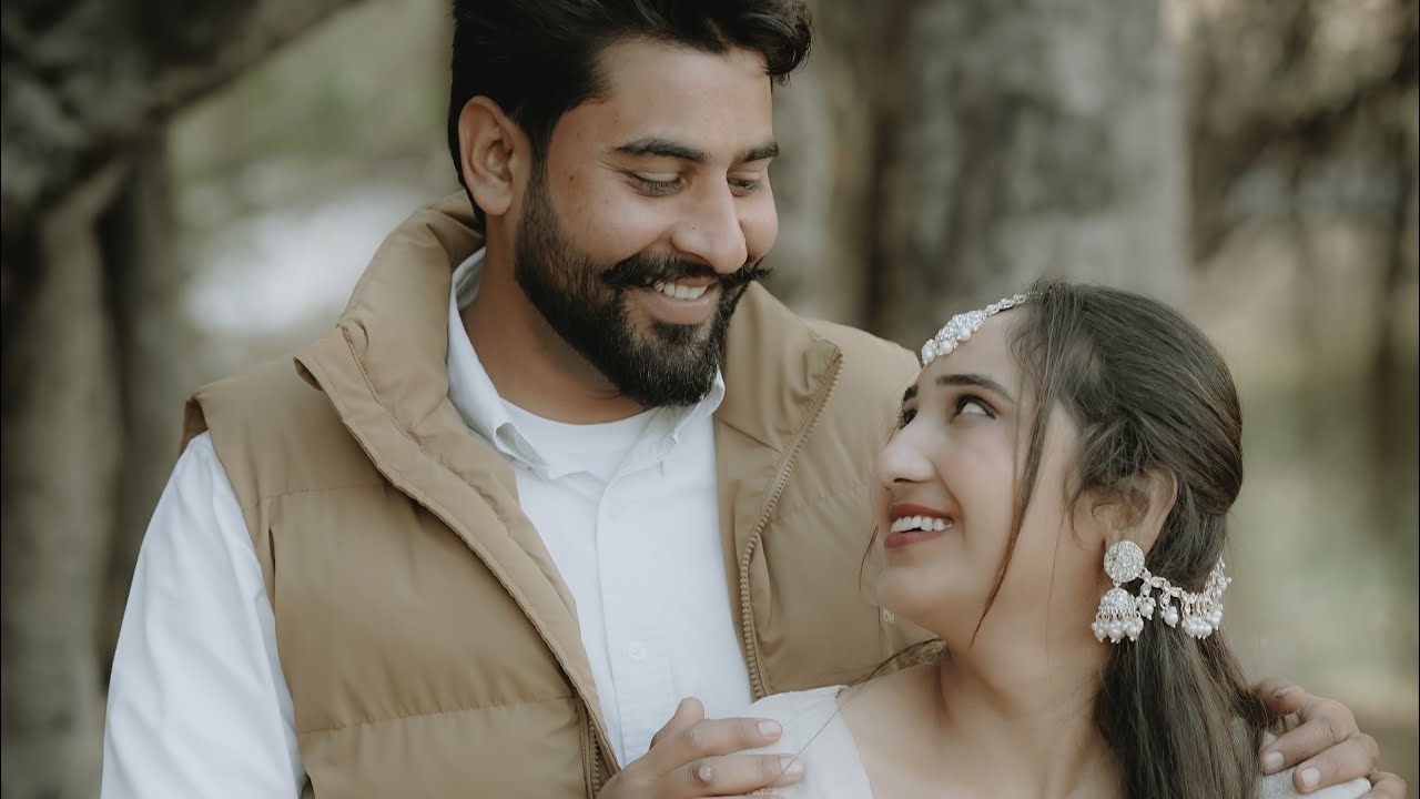 Ramandeep & Aarti ||Pre Wedding|| #2026